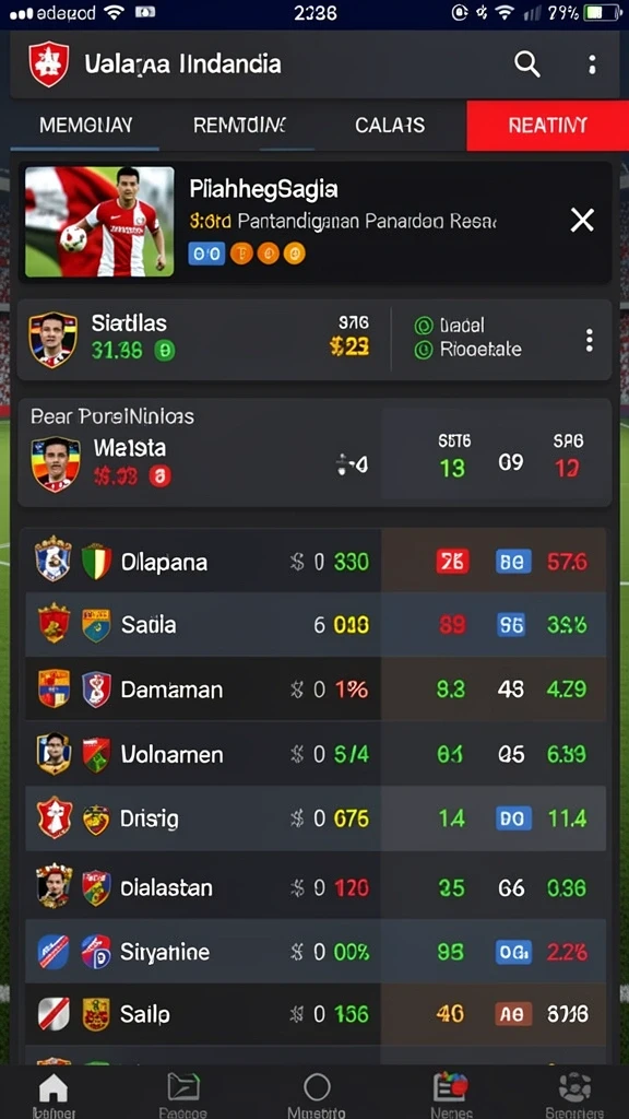 Screenshot 66menang nomor 3