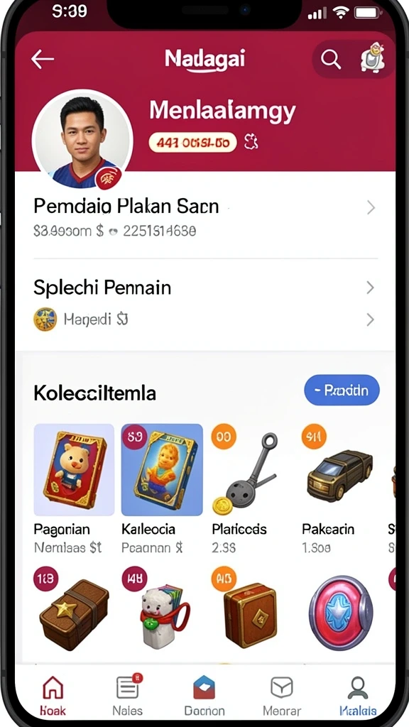 Screenshot buayapoker nomor 3