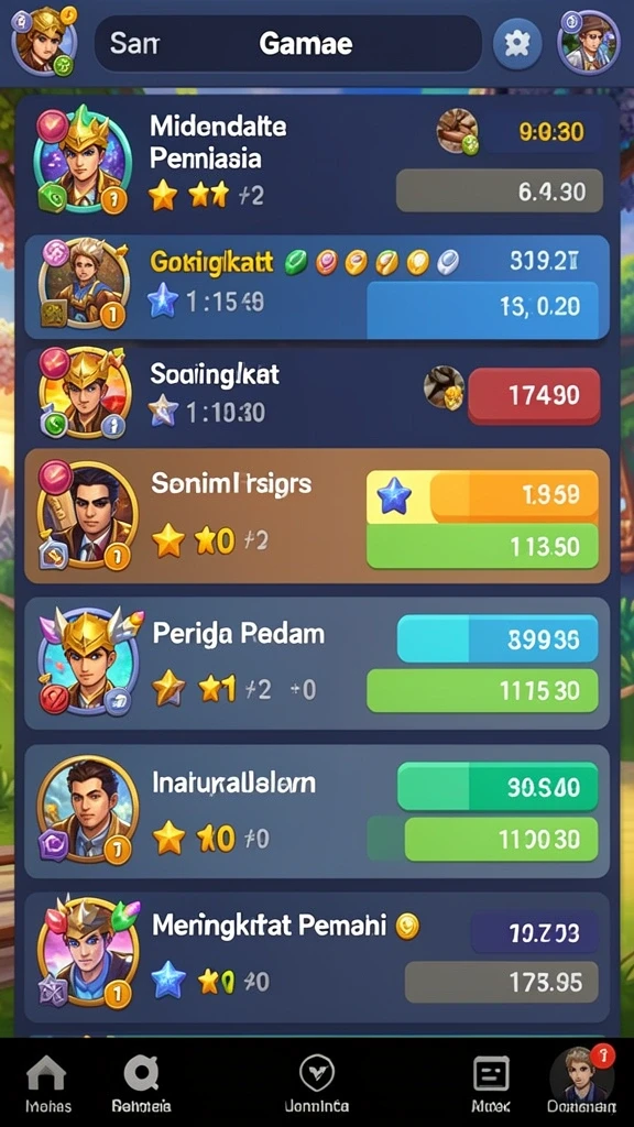 Screenshot megawin888 nomor 2