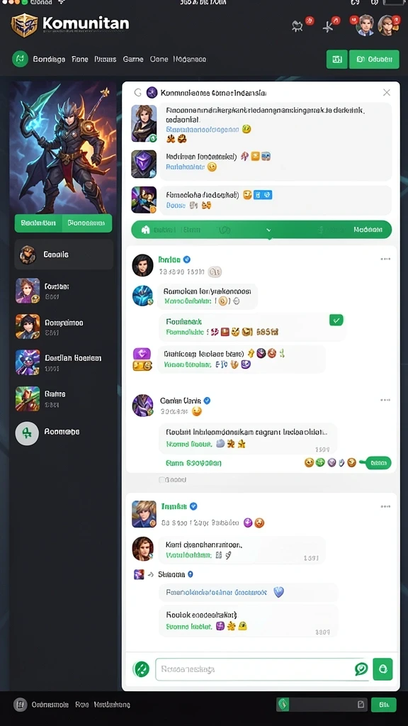 Screenshot nexgid nomor 1