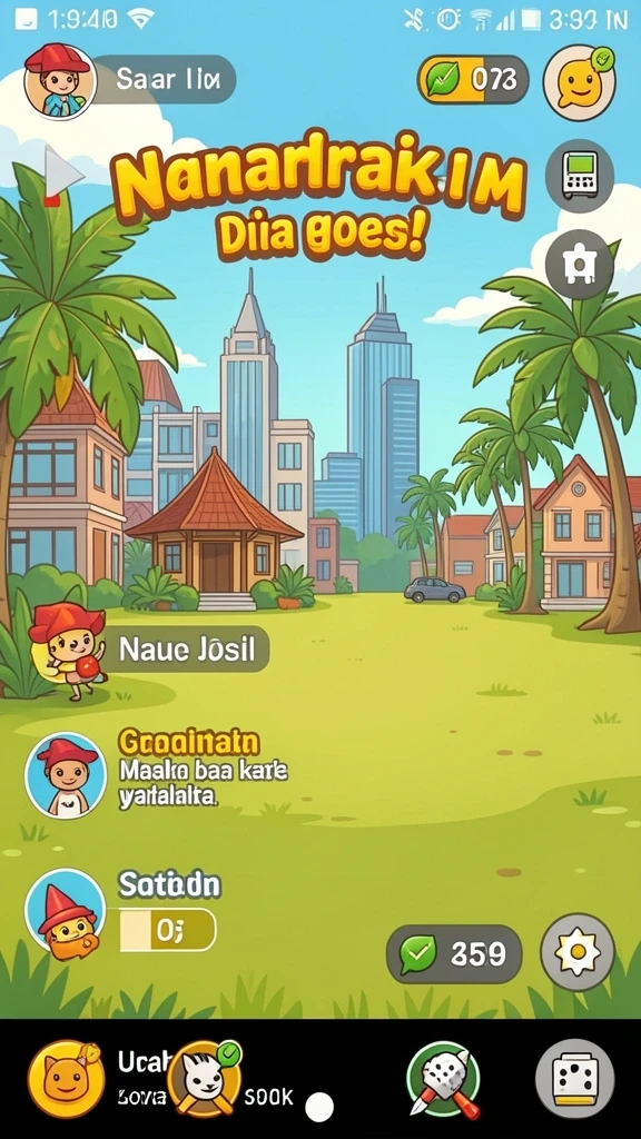 Screenshot omtogel nomor 2