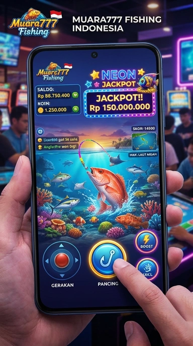 muara777 — galeri pratinjau - APK Resmi